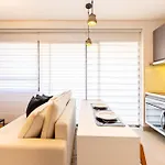 Easy Star - Belo Apartamento 1 Dorm. C/Vaga Na Vila Madalena - Kg03I