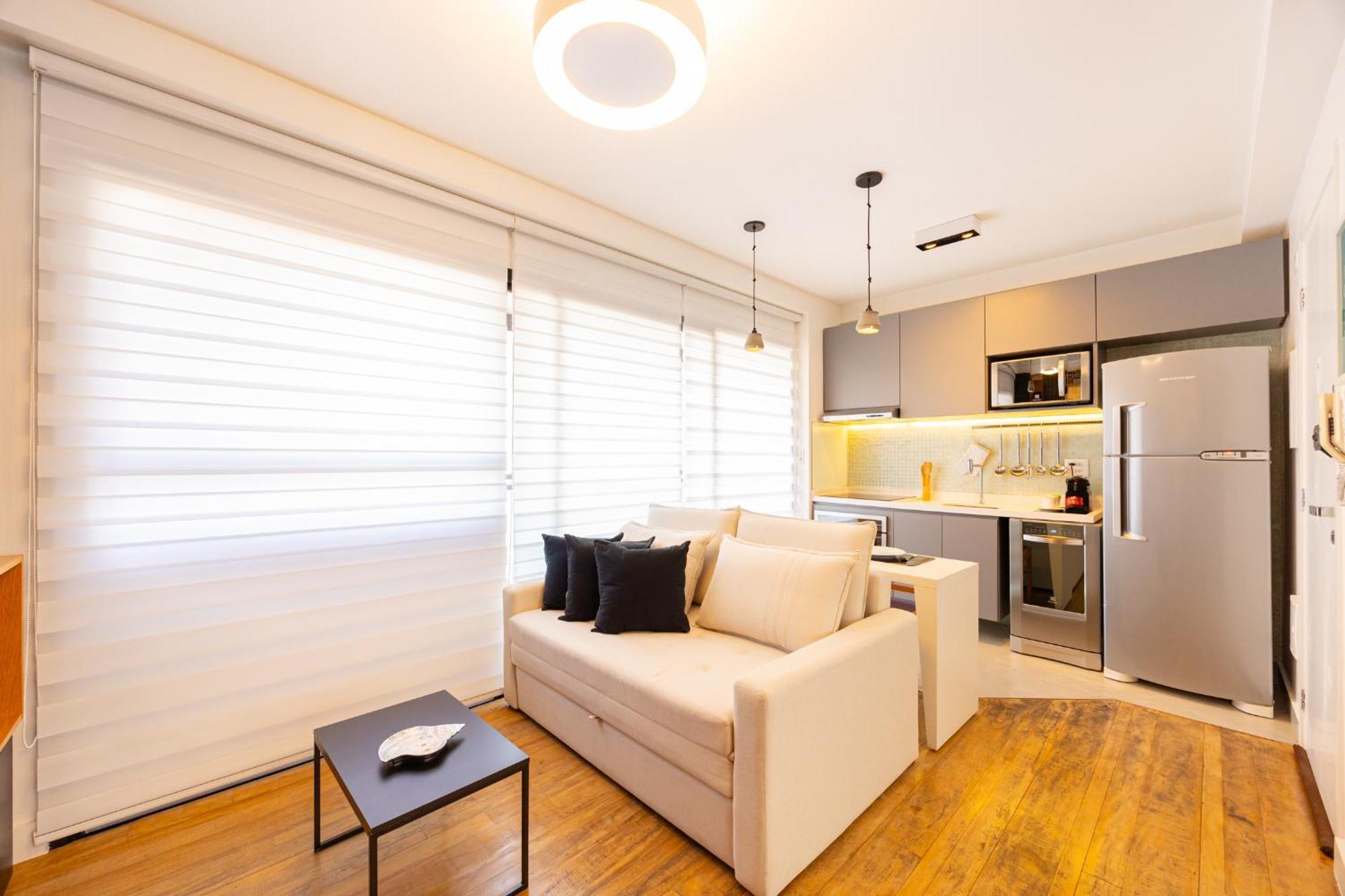 Easy Star - Belo 1 Dorm. C/vaga Na Madalena - Kg03i São Paulo