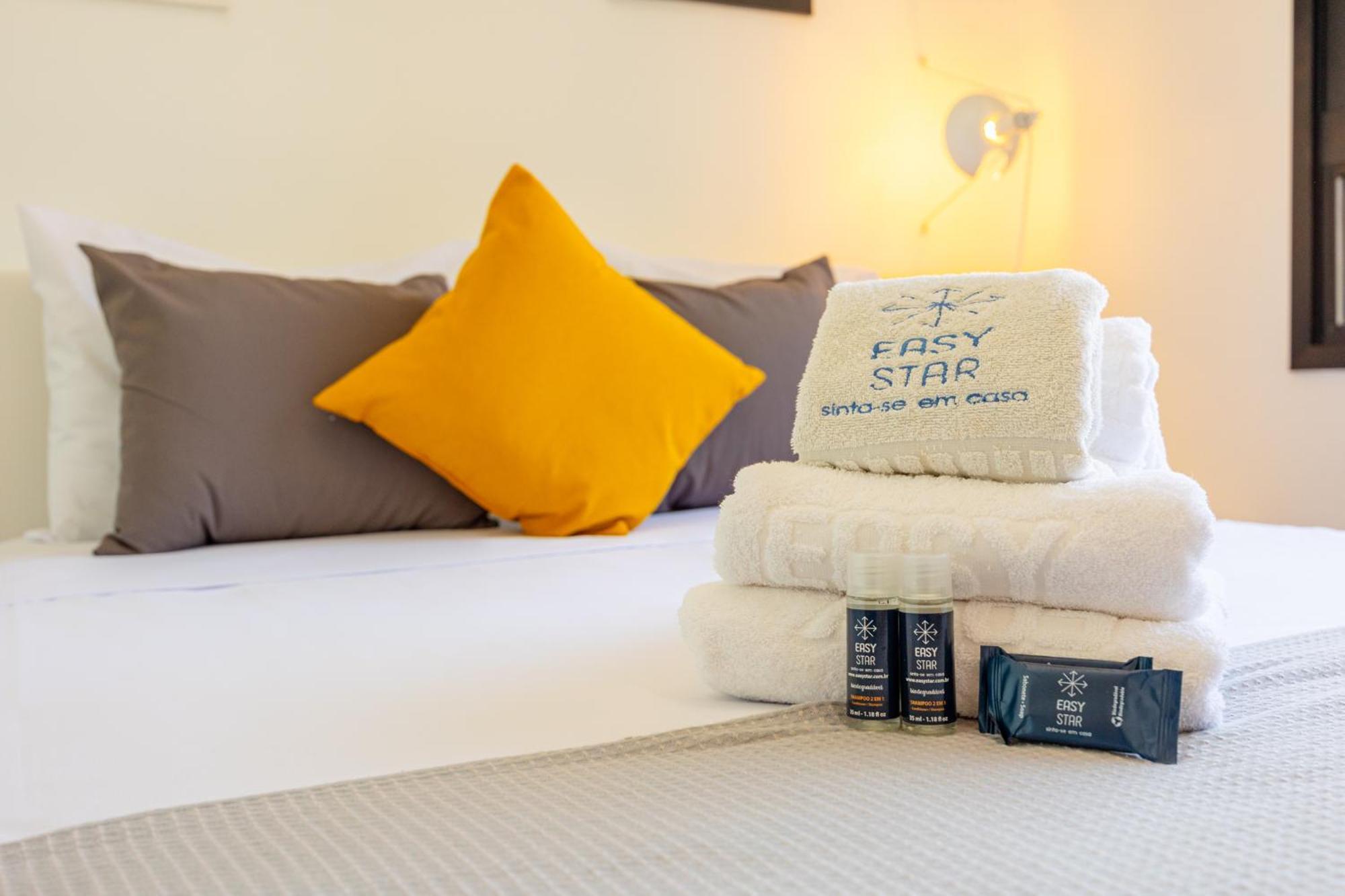 Easy Star - Belo 1 Dorm. C/vaga Na Madalena - Kg03i