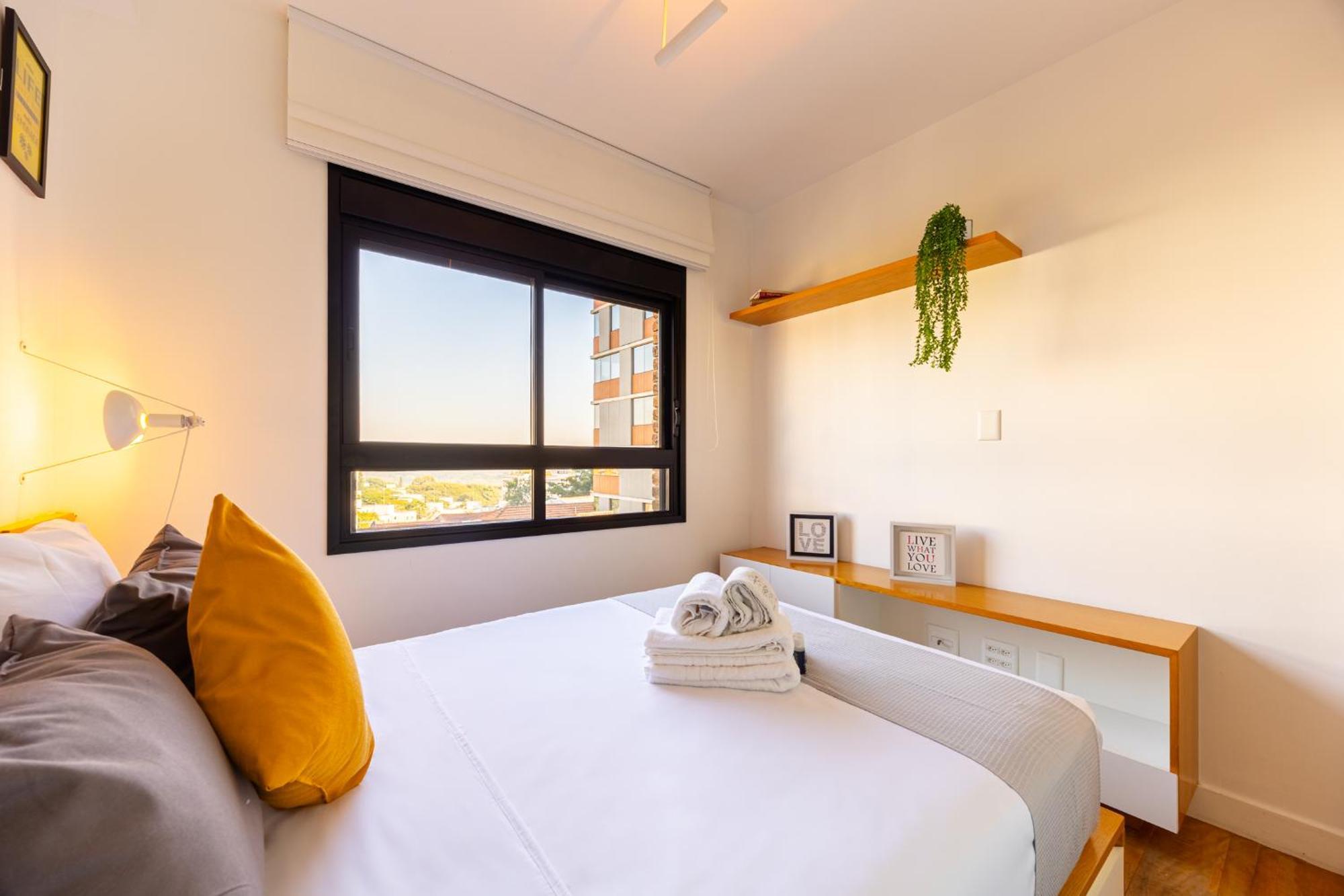 Easy Star - Belo 1 Dorm. C/vaga Na Madalena - Kg03i Apartamento *
