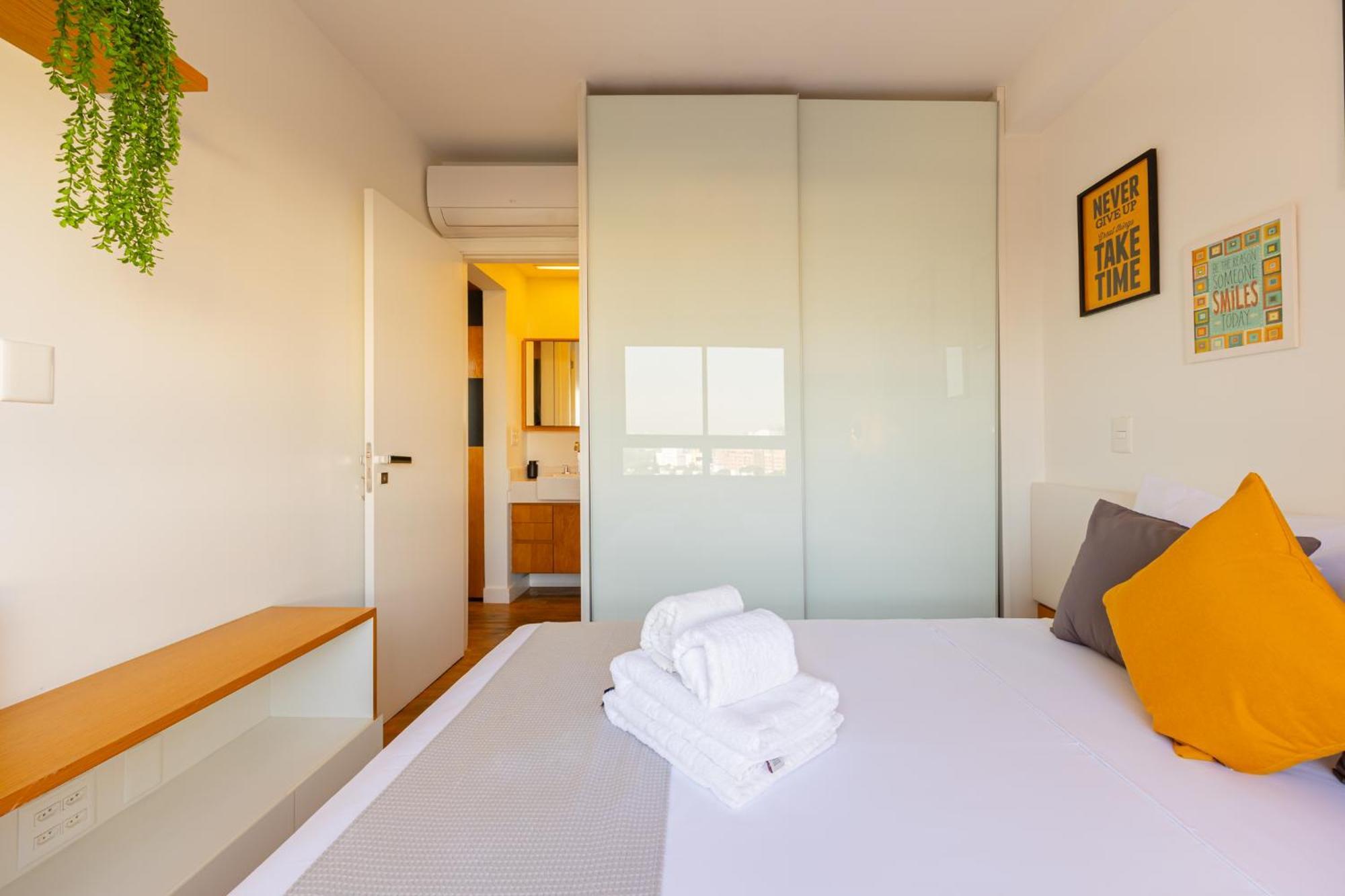 Easy Star - Belo 1 Dorm. C/vaga Na Madalena - Kg03i