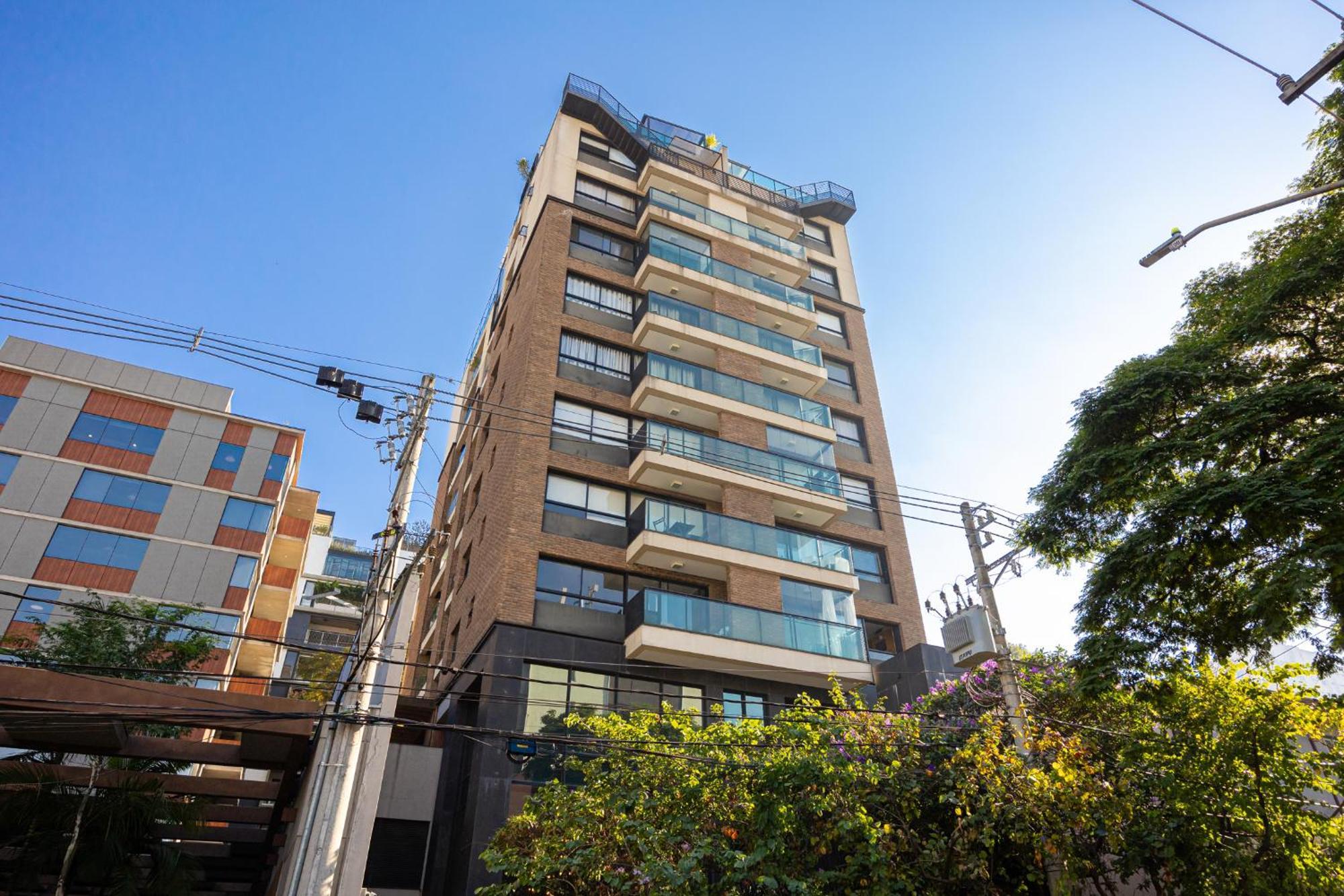 Apartamento Easy Star - Belo 1 Dorm. C/vaga Na Madalena - Kg03i *
