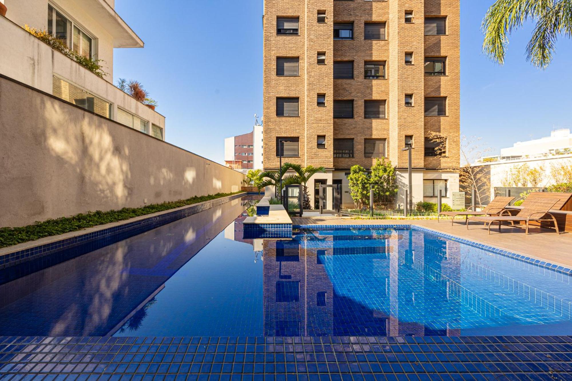 Easy Star - Belo 1 Dorm. C/vaga Na Madalena - Kg03i Apartamento São Paulo