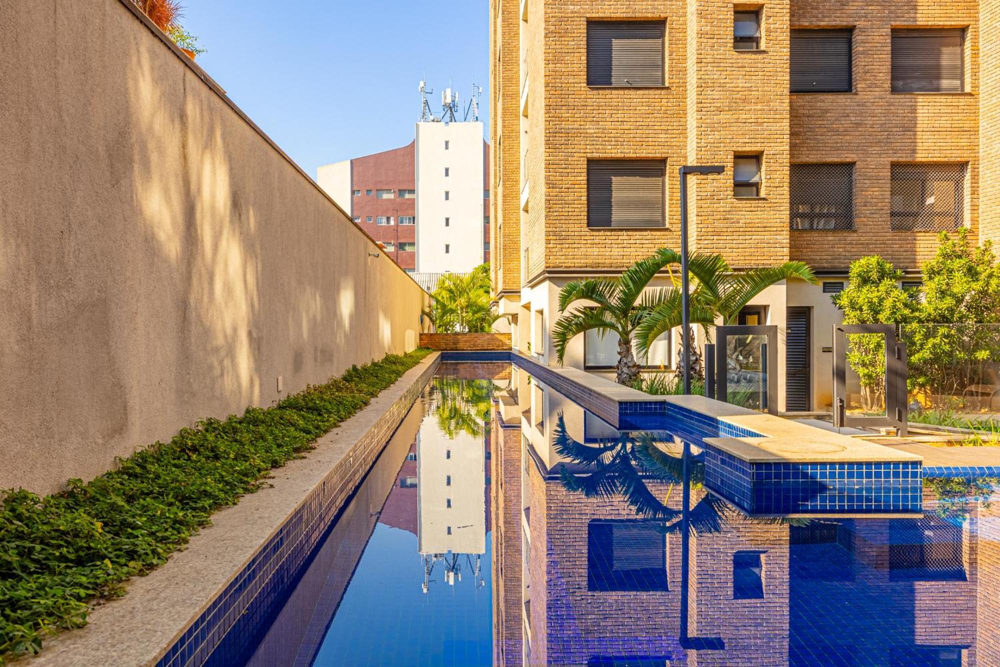 Apartamento Easy Star - Belo 1 Dorm. C/vaga Na Madalena - Kg03i