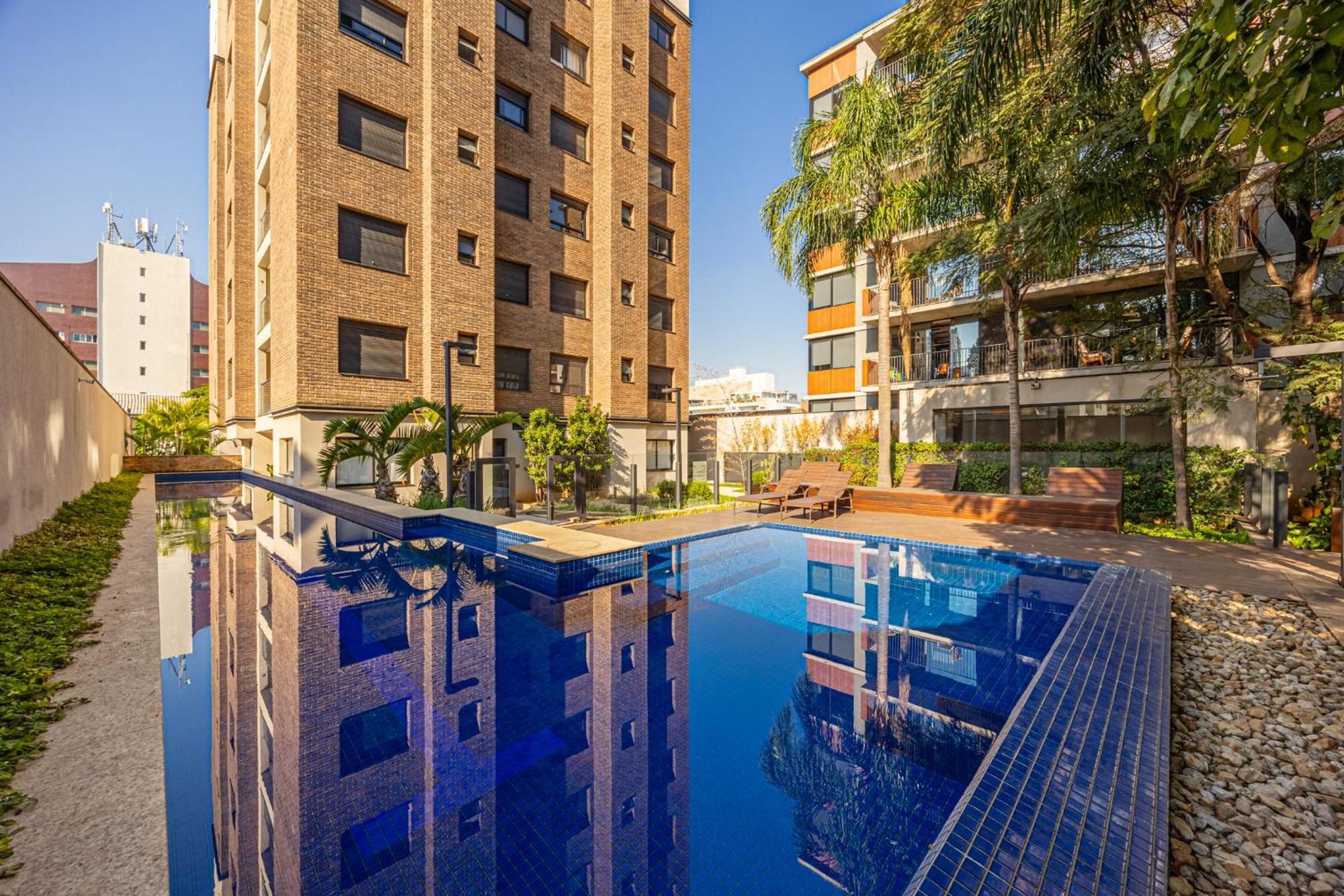 Easy Star - Belo 1 Dorm. C/vaga Na Madalena - Kg03i Apartamento São Paulo