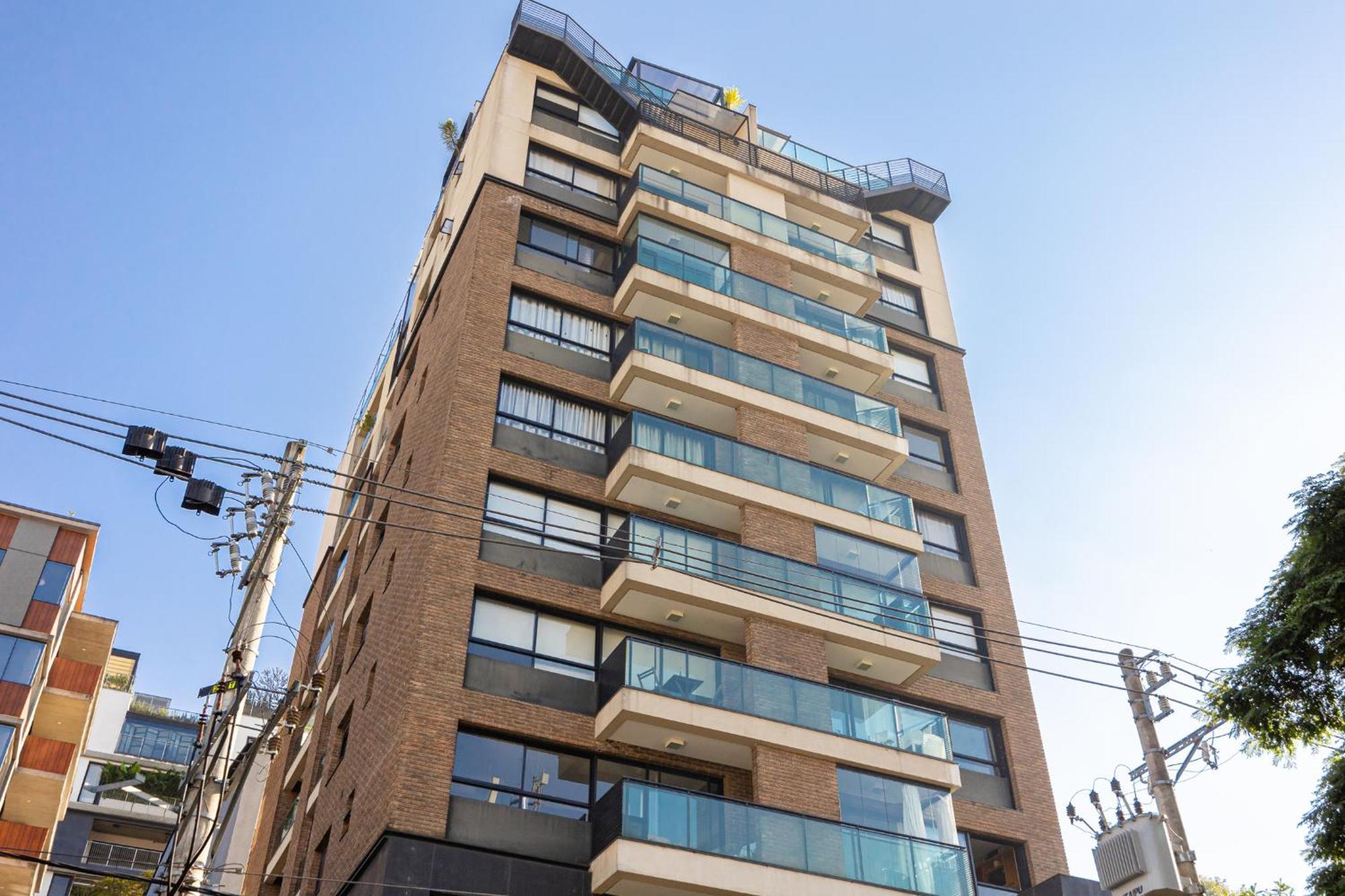 Easy Star - Belo 1 Dorm. C/vaga Na Madalena - Kg03i