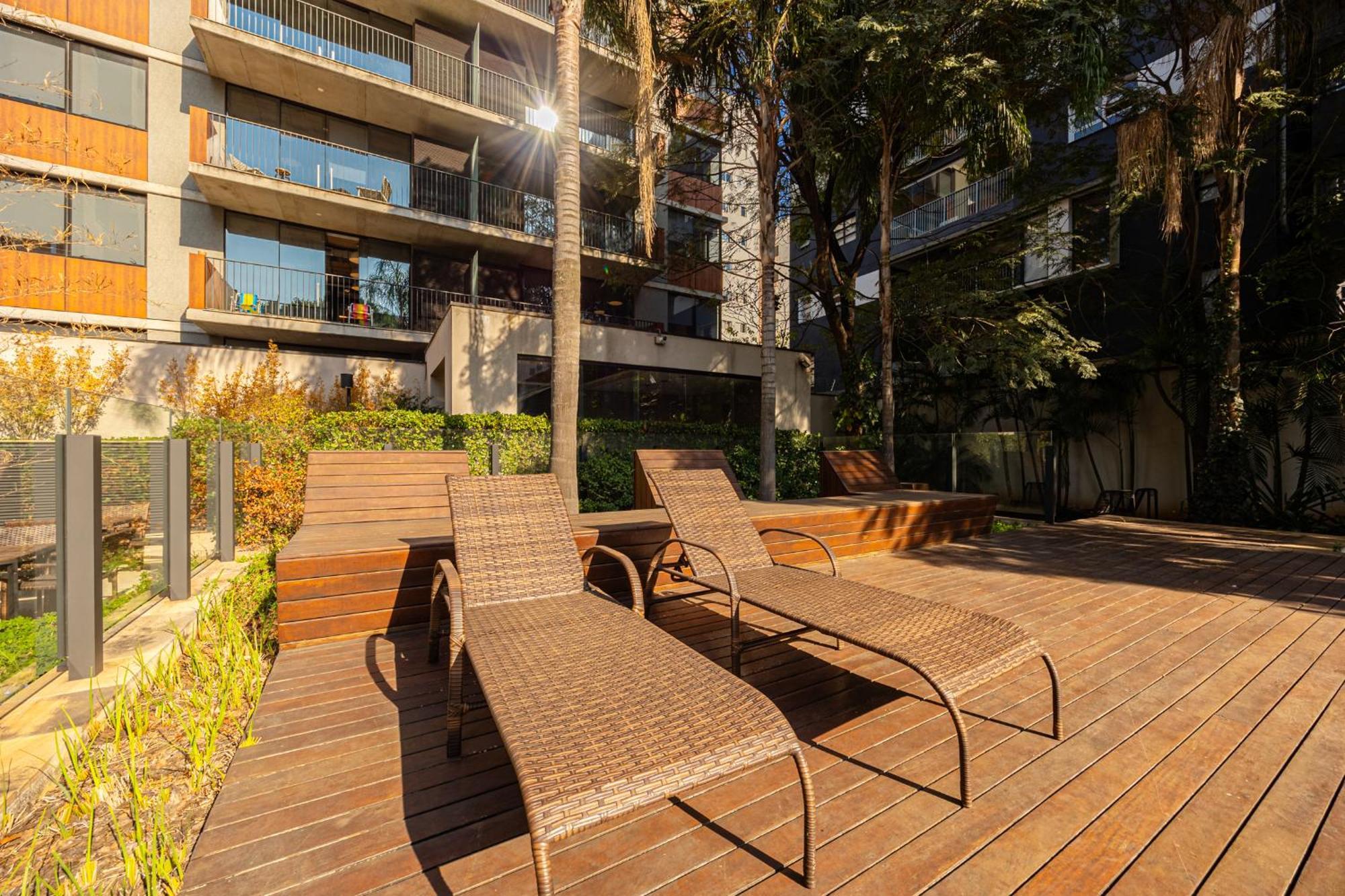 Easy Star - Belo 1 Dorm. C/vaga Na Madalena - Kg03i Apartamento São Paulo