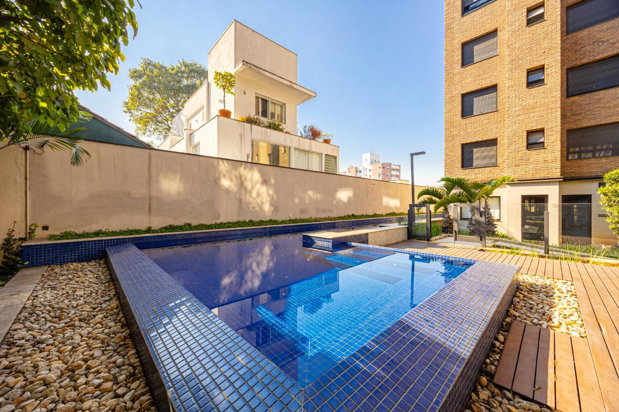 Apartamento Easy Star - Belo 1 Dorm. C/vaga Na Madalena - Kg03i *