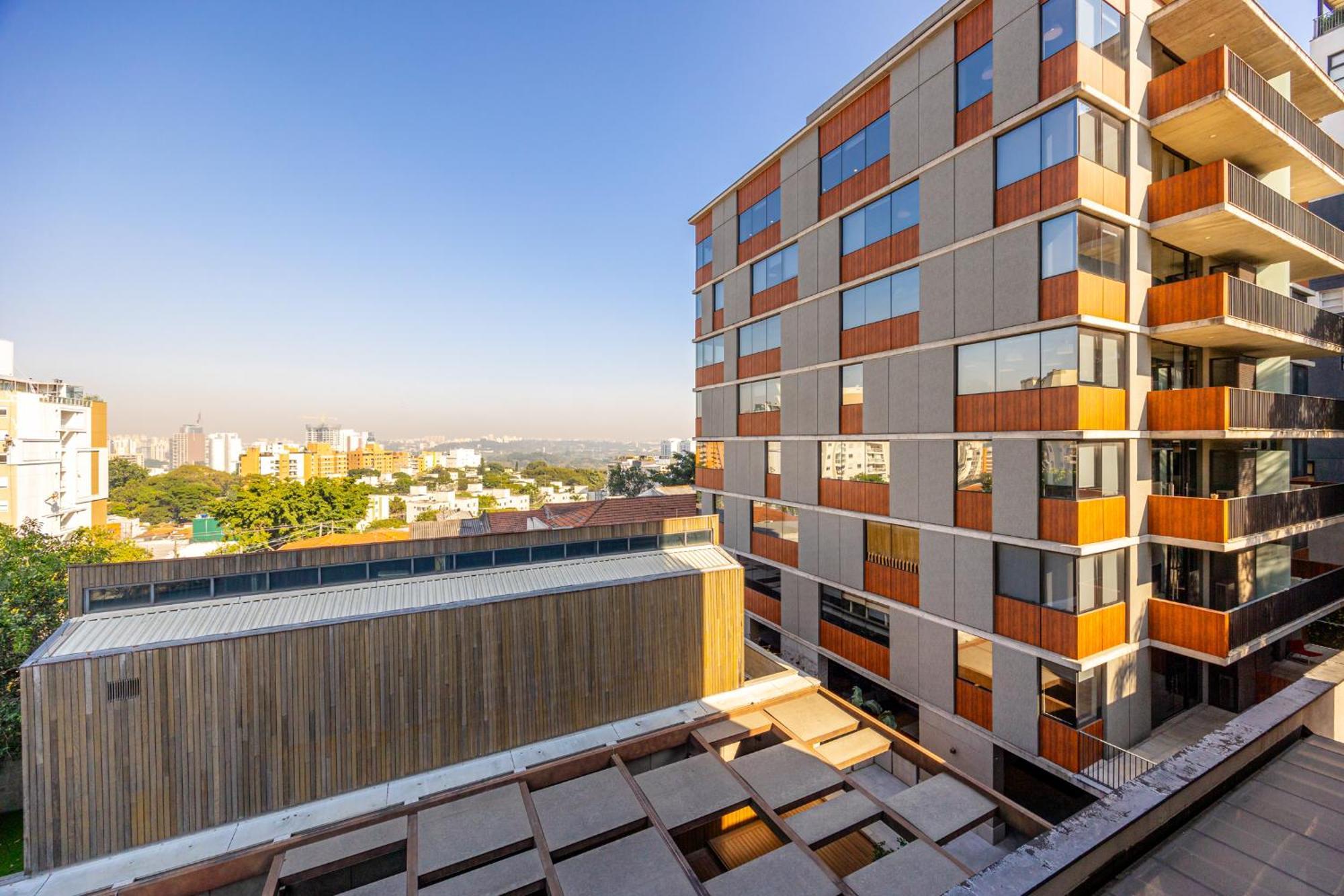 Easy Star - Belo 1 Dorm. C/vaga Na Madalena - Kg03i