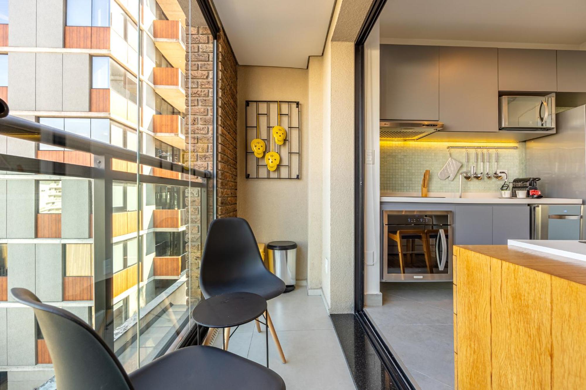 Easy Star - Belo 1 Dorm. C/vaga Na Madalena - Kg03i * São Paulo