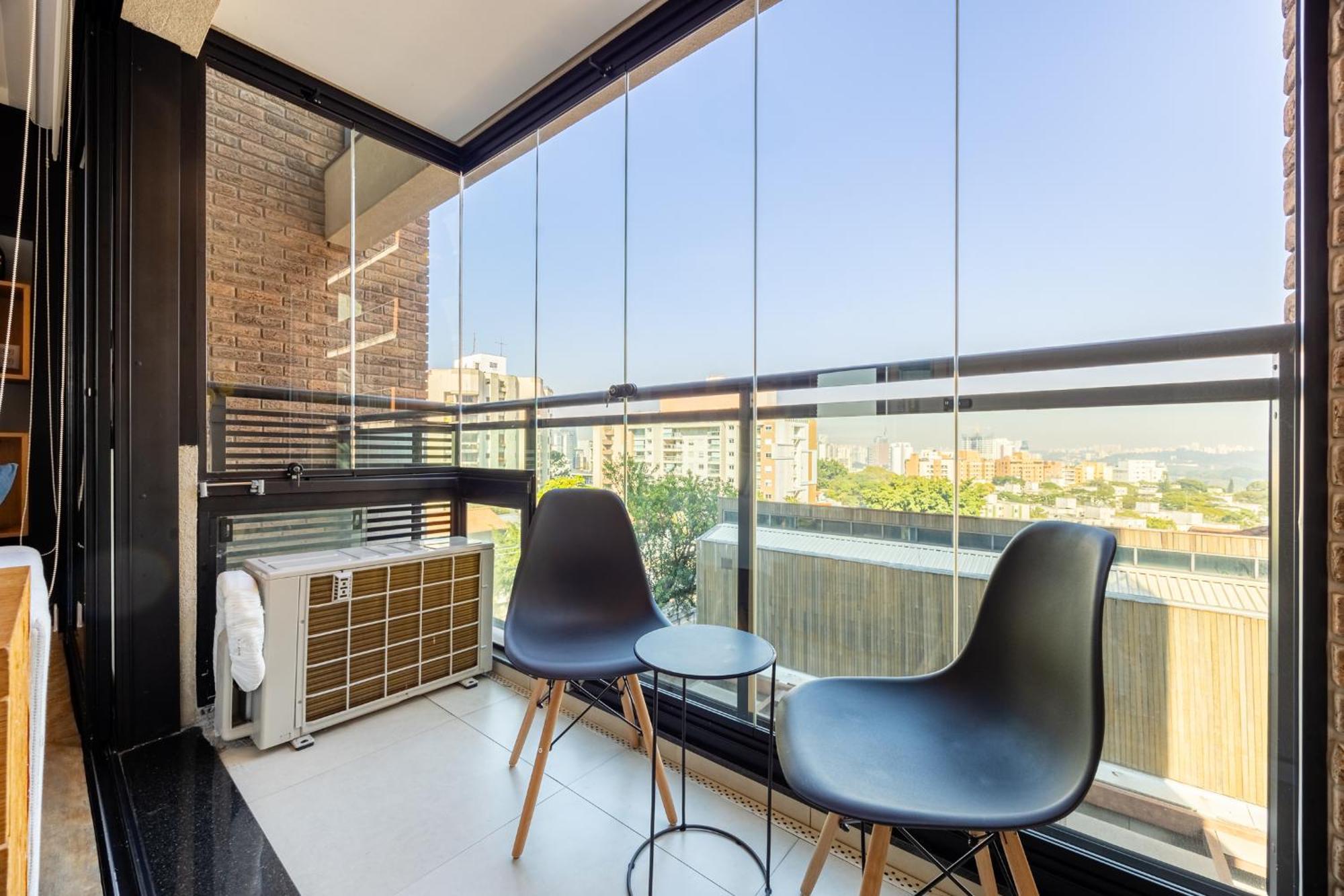 Apartamento Easy Star - Belo 1 Dorm. C/vaga Na Madalena - Kg03i