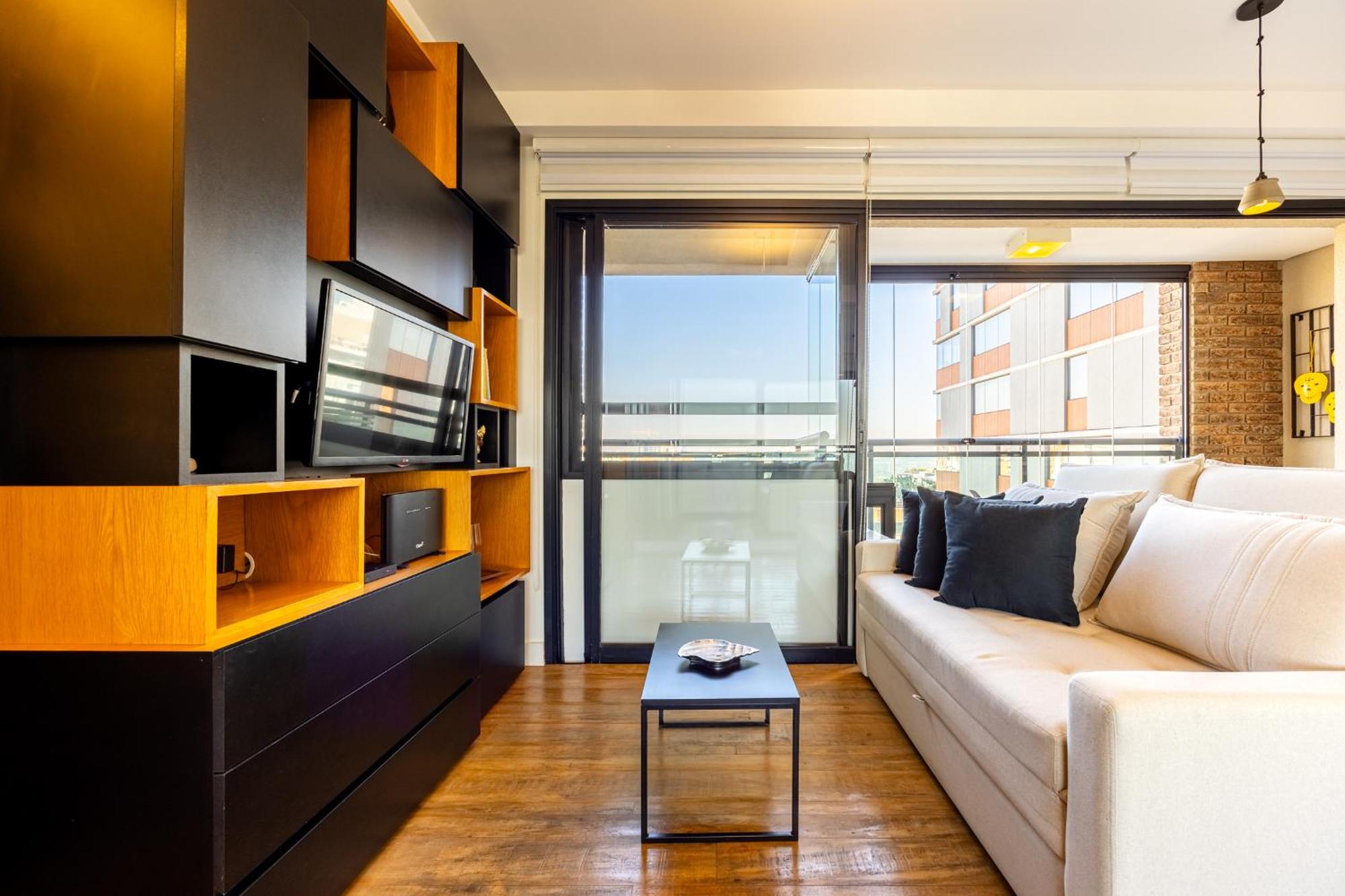 Easy Star - Belo 1 Dorm. C/vaga Na Madalena - Kg03i *