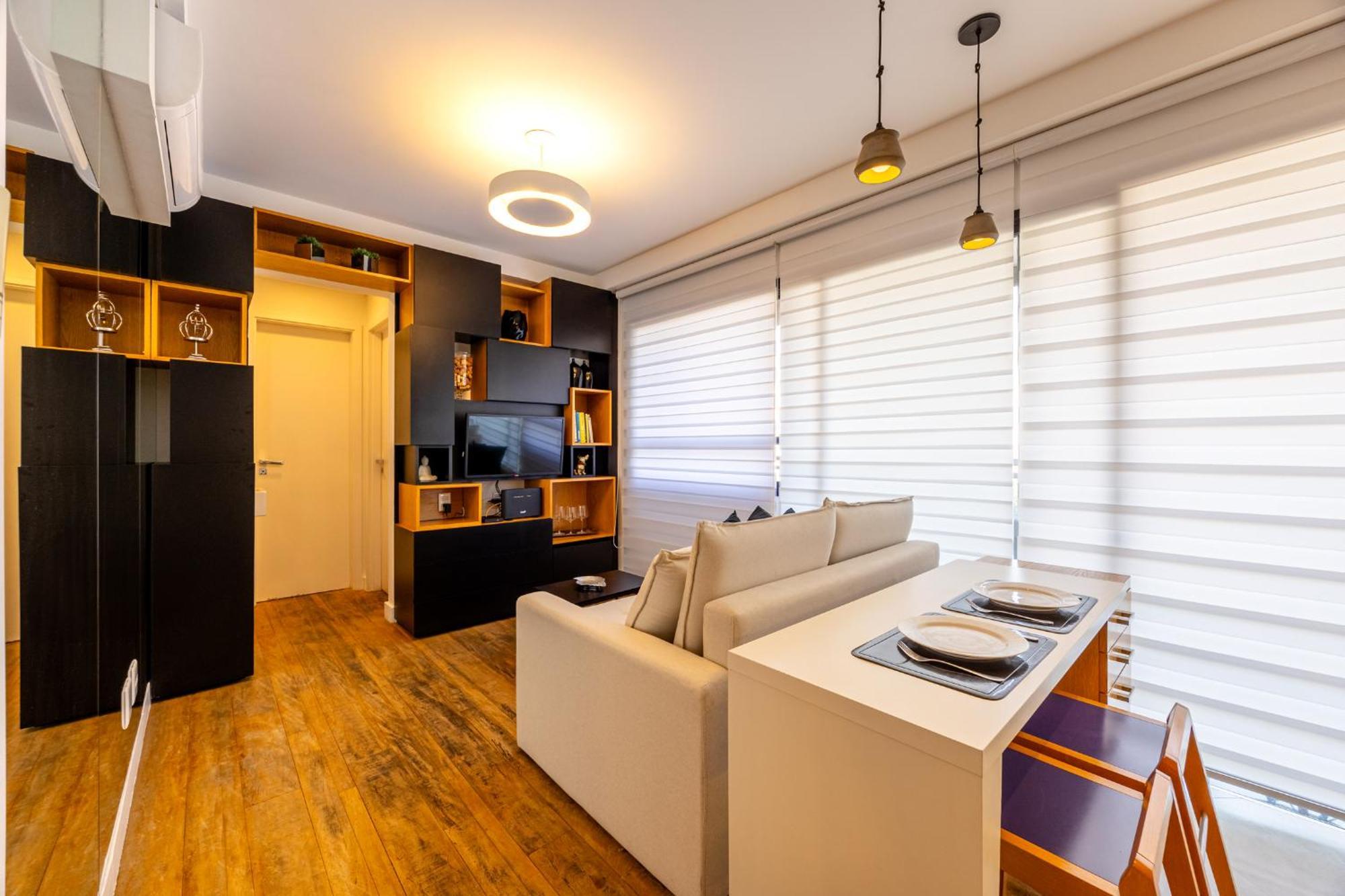 Easy Star - Belo 1 Dorm. C/vaga Na Madalena - Kg03i Apartamento
