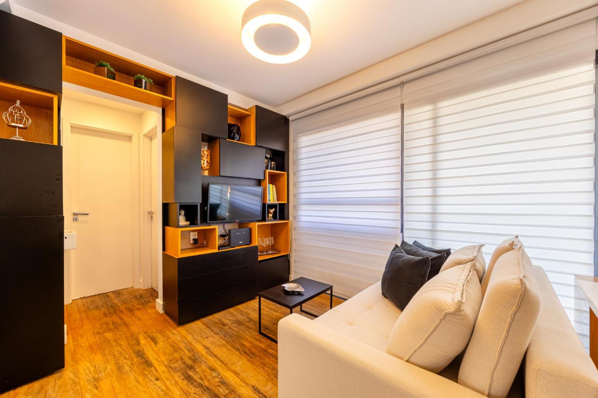 Easy Star - Belo 1 Dorm. C/vaga Na Madalena - Kg03i