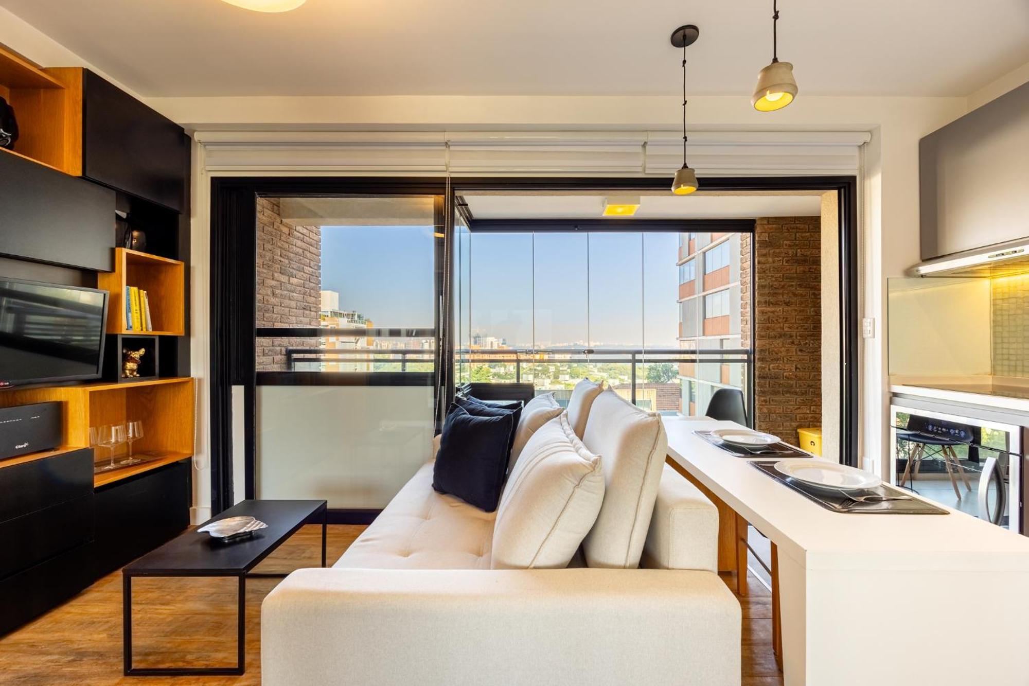 Easy Star - Belo 1 Dorm. C/vaga Na Madalena - Kg03i * São Paulo