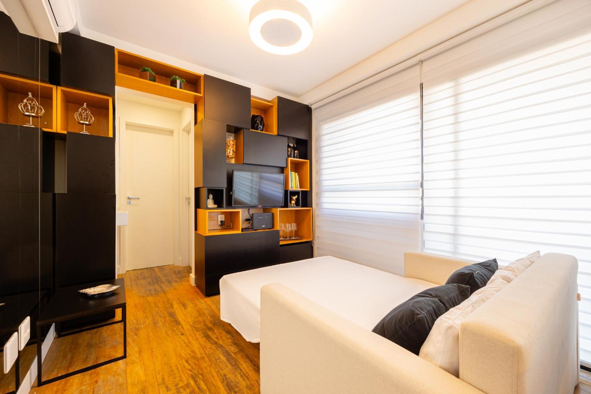 Easy Star - Belo 1 Dorm. C/vaga Na Madalena - Kg03i Apartamento São Paulo