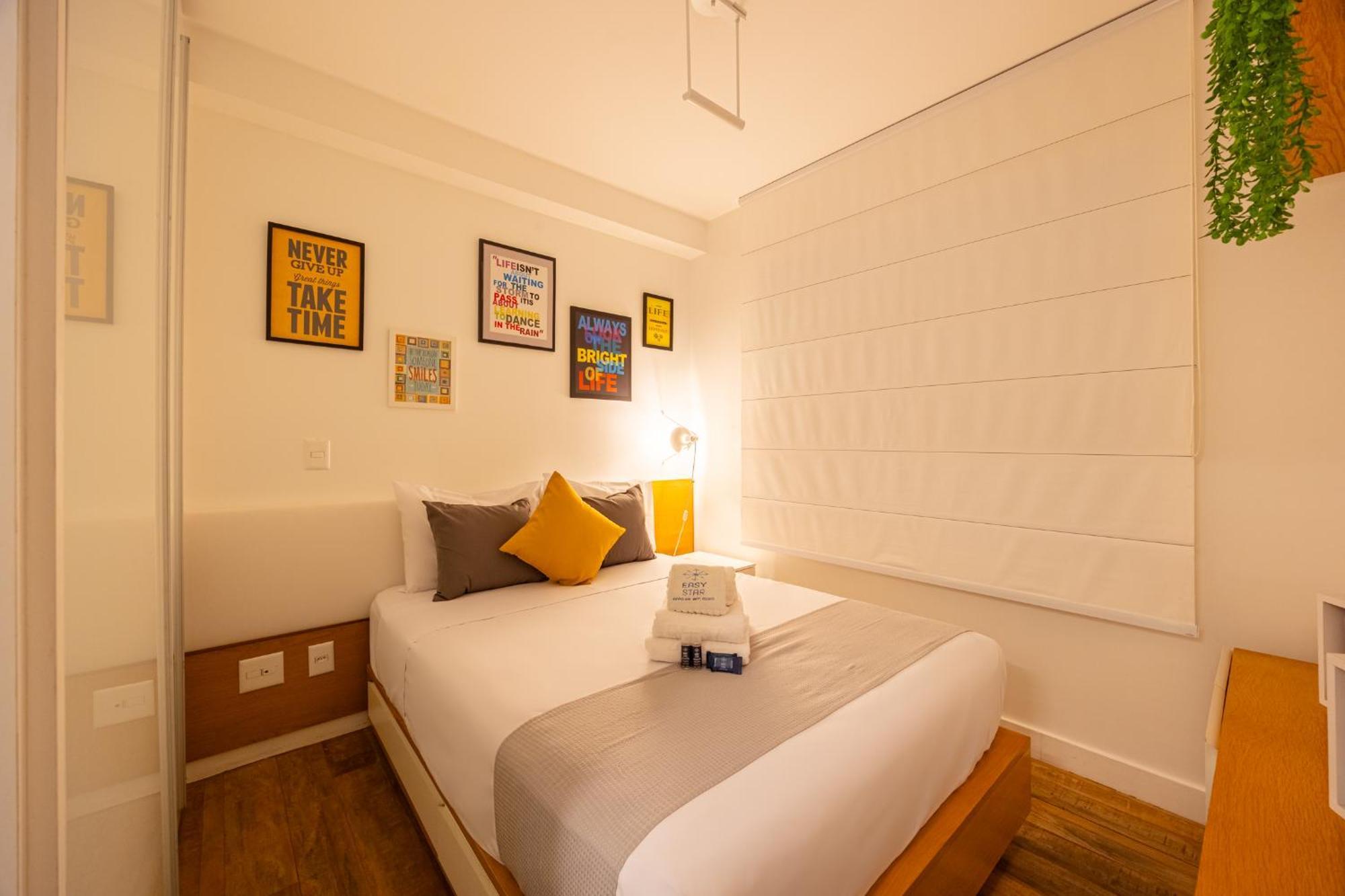 Easy Star - Belo 1 Dorm. C/vaga Na Madalena - Kg03i * São Paulo