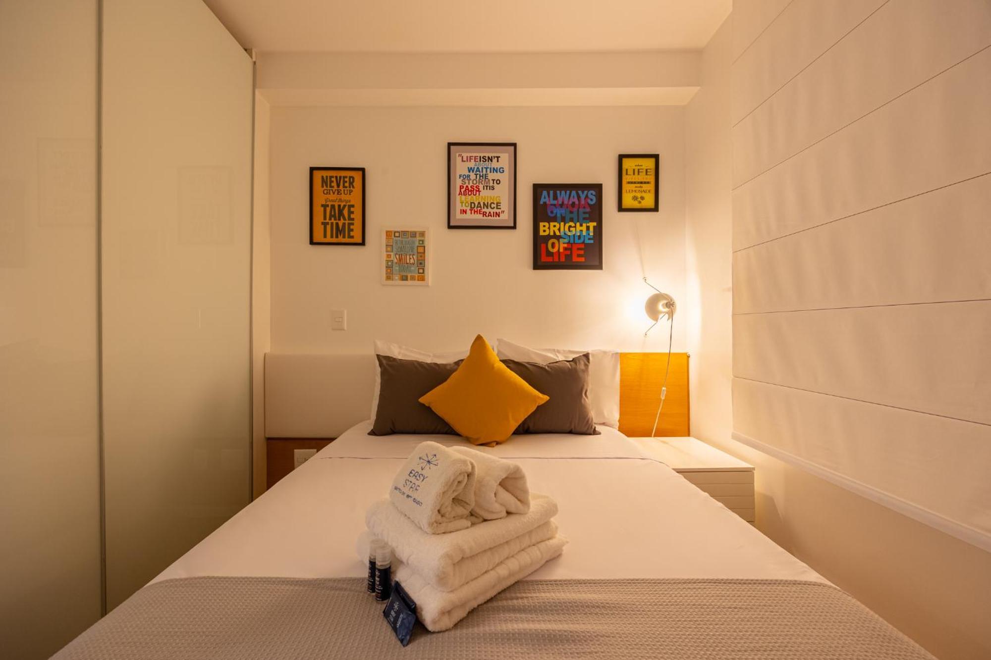 Apartamento Easy Star - Belo 1 Dorm. C/vaga Na Madalena - Kg03i São Paulo