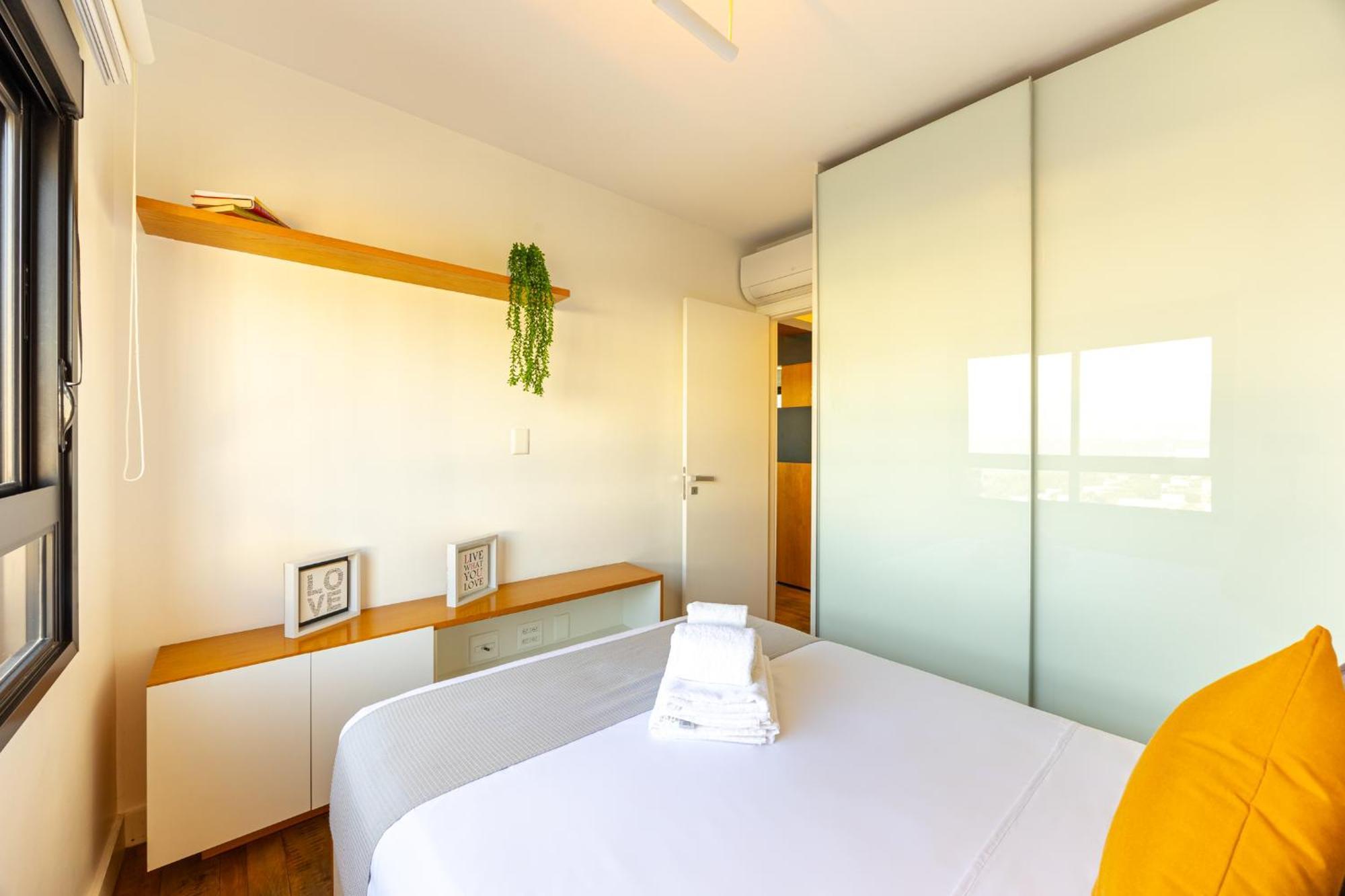 Easy Star - Belo 1 Dorm. C/vaga Na Madalena - Kg03i Apartamento São Paulo