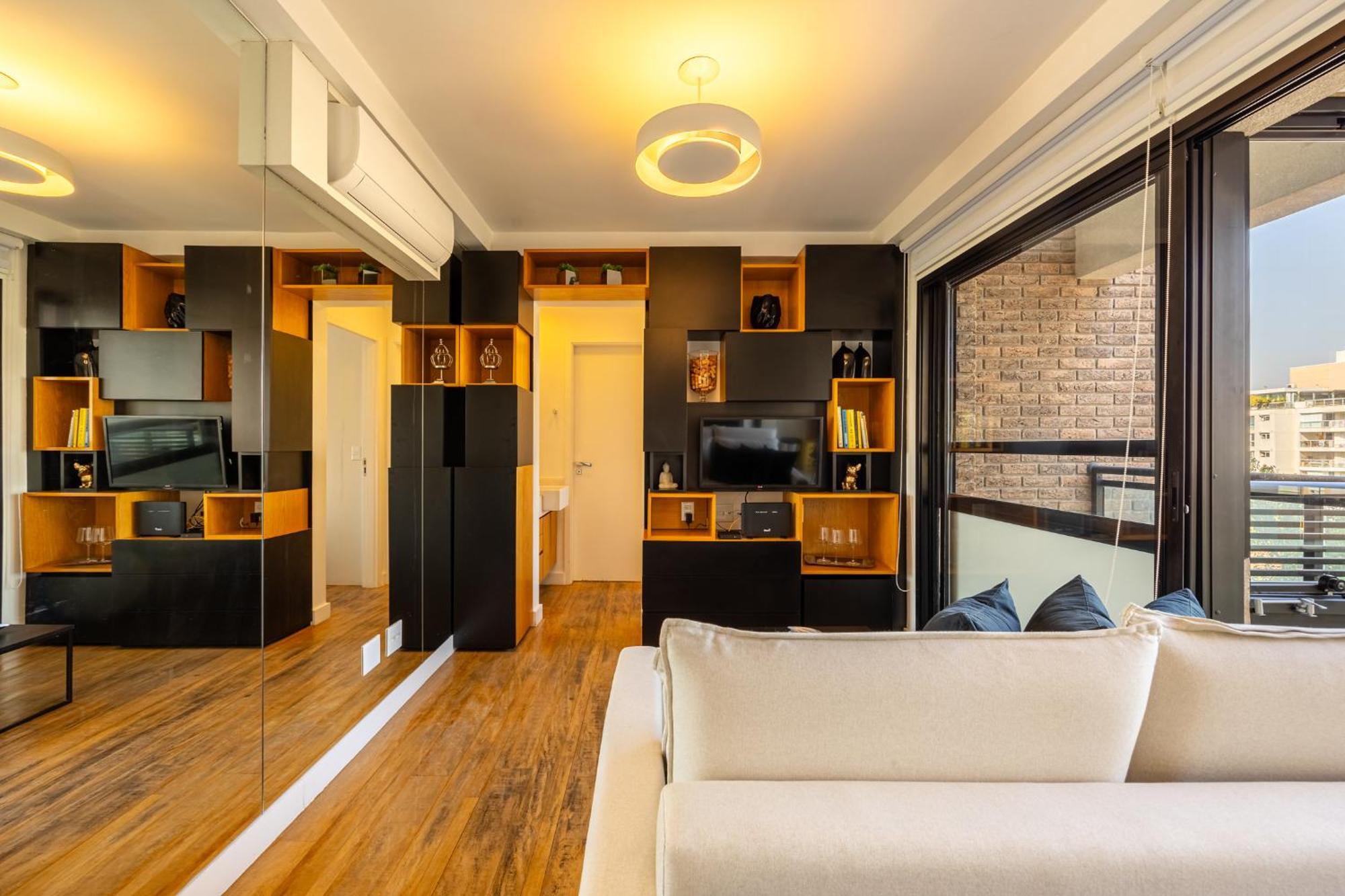 Easy Star - Belo 1 Dorm. C/vaga Na Madalena - Kg03i Apartamento